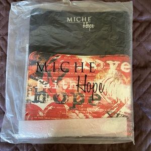 Miche Petite shell- Red hope
